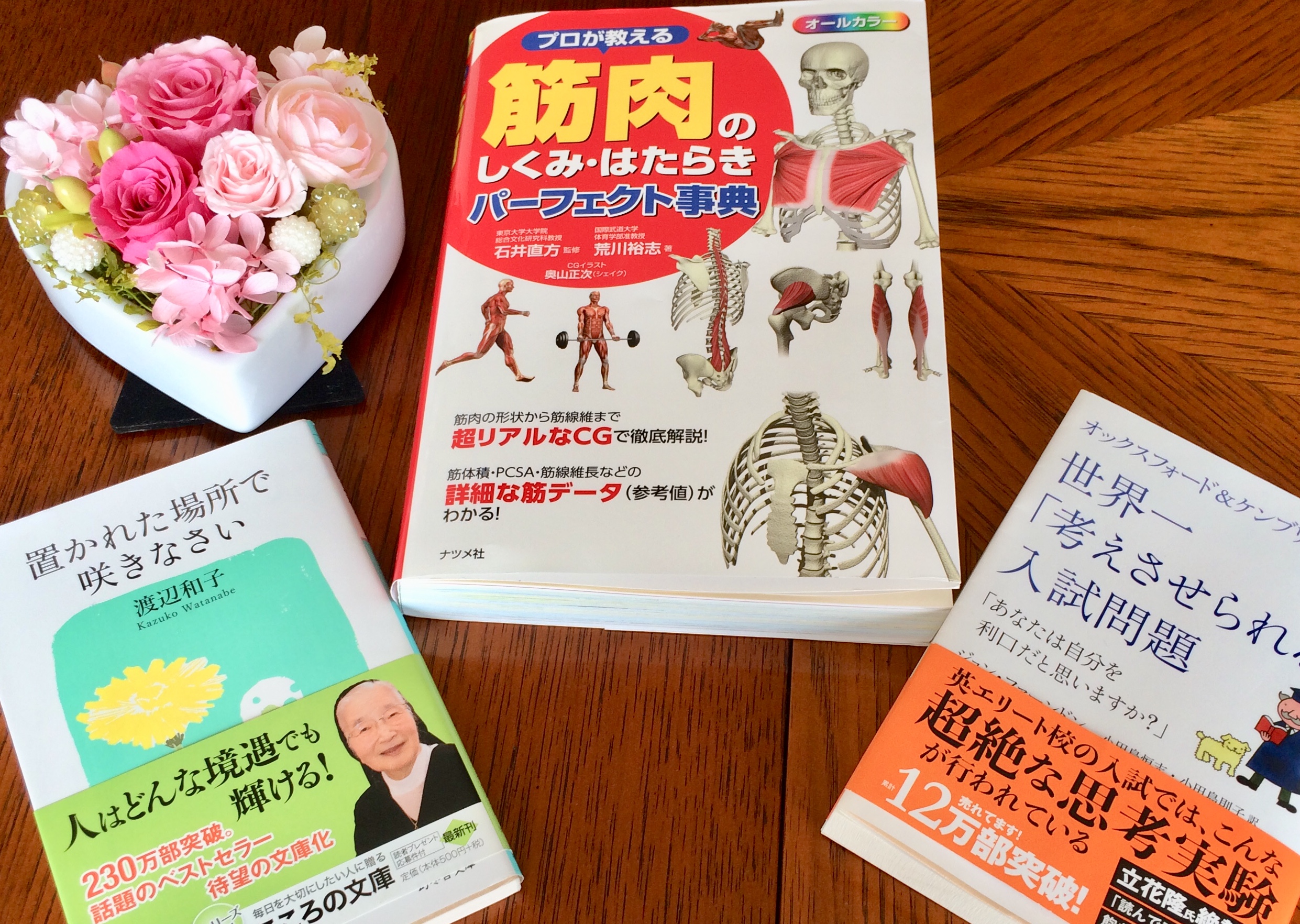 理論の勉強はちょっとひと休み📗