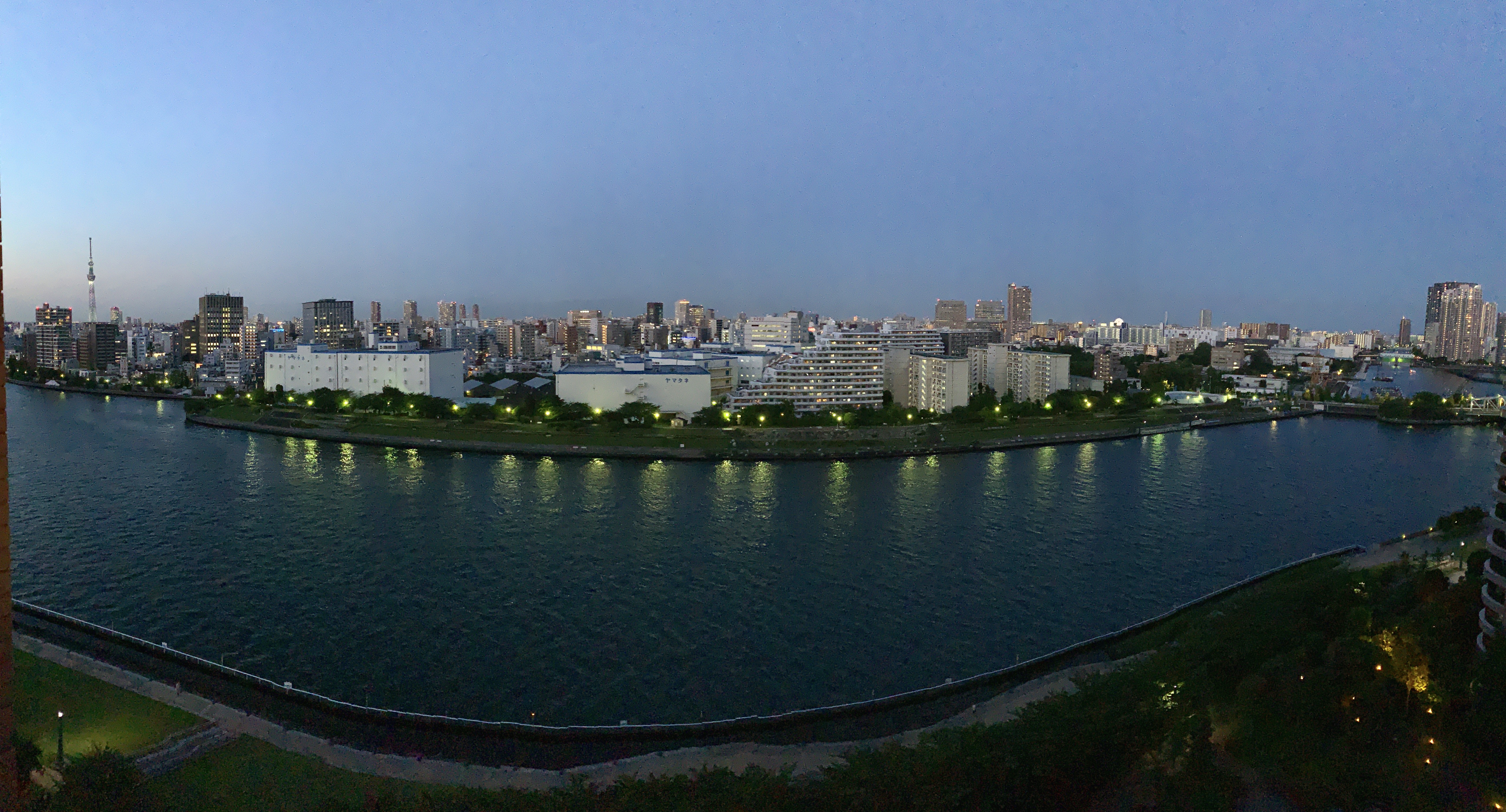 たまには夜景🌃