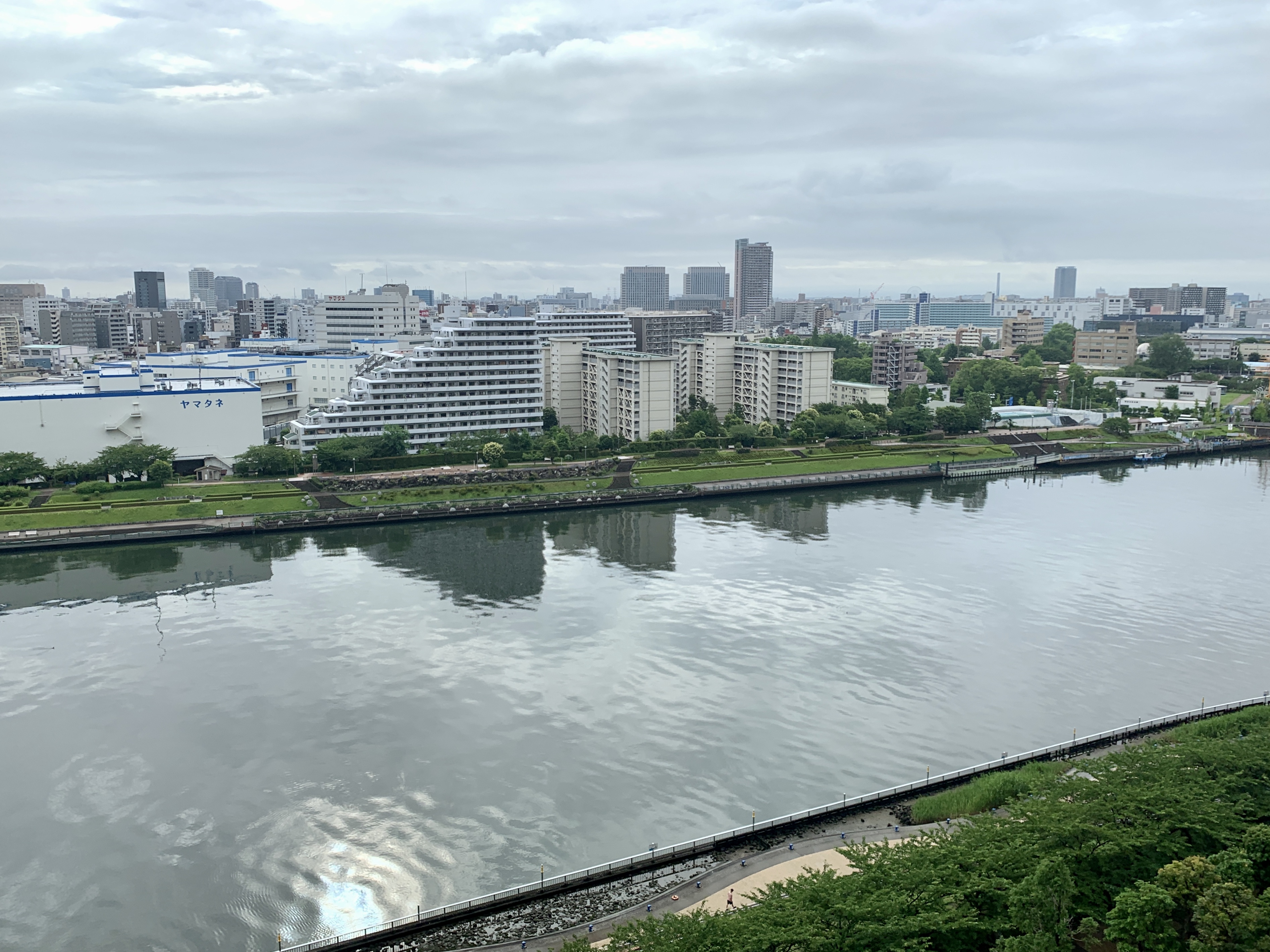 優しくなれる河の流れー「許す」