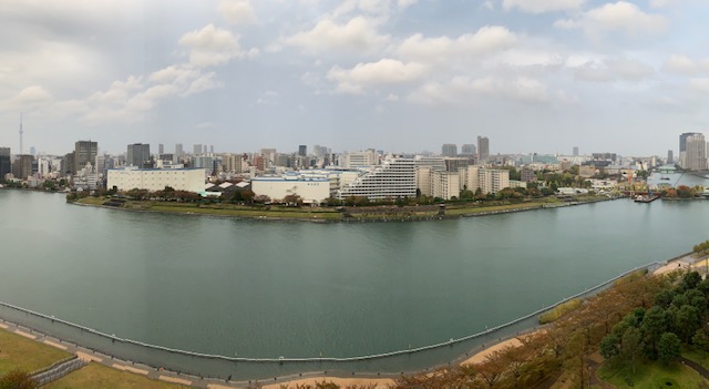 優しい水色の朝「直感」