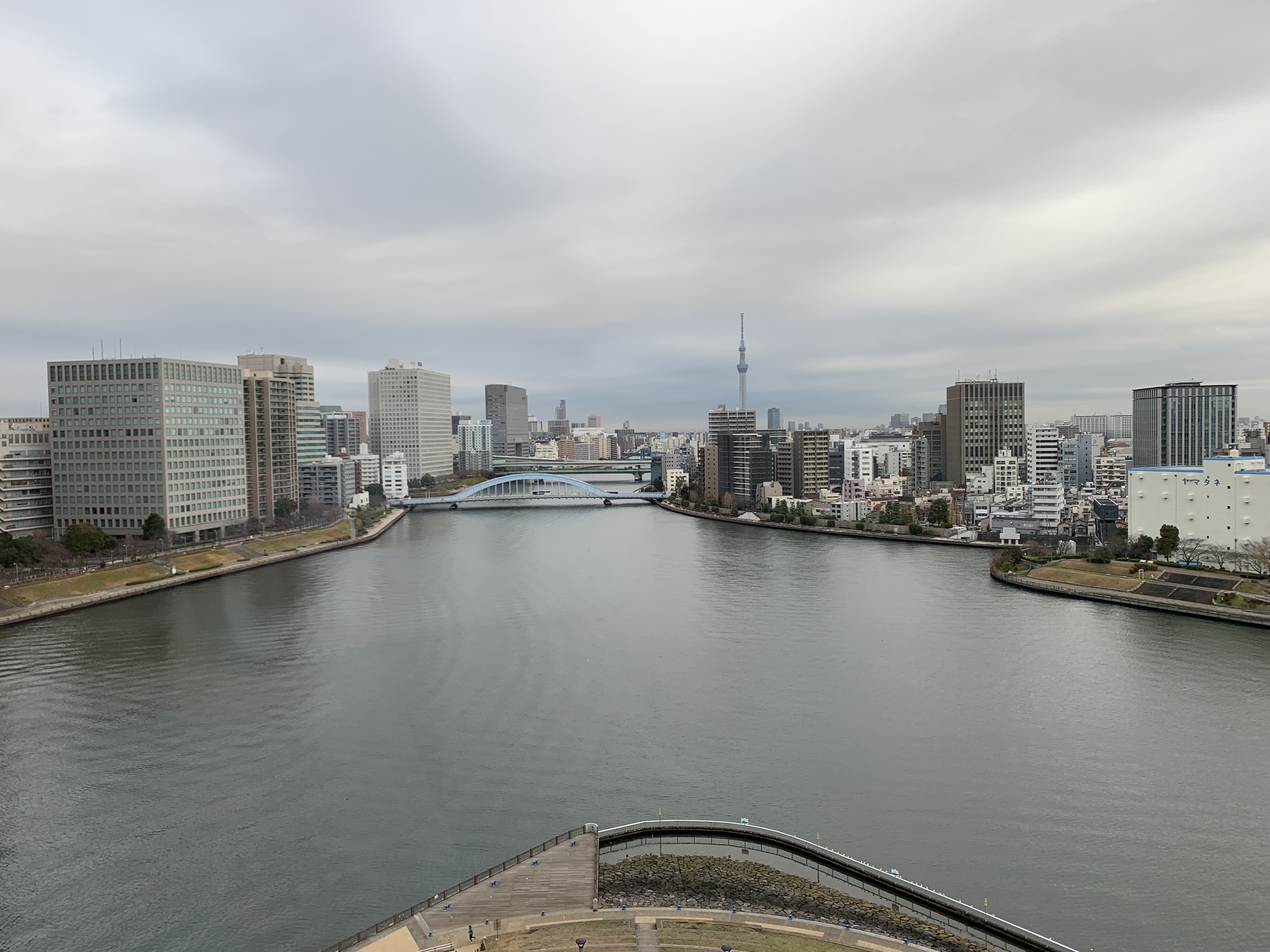 幾重にも重なる雲雲雲☁️☁️☁️「日々の積み重ね」