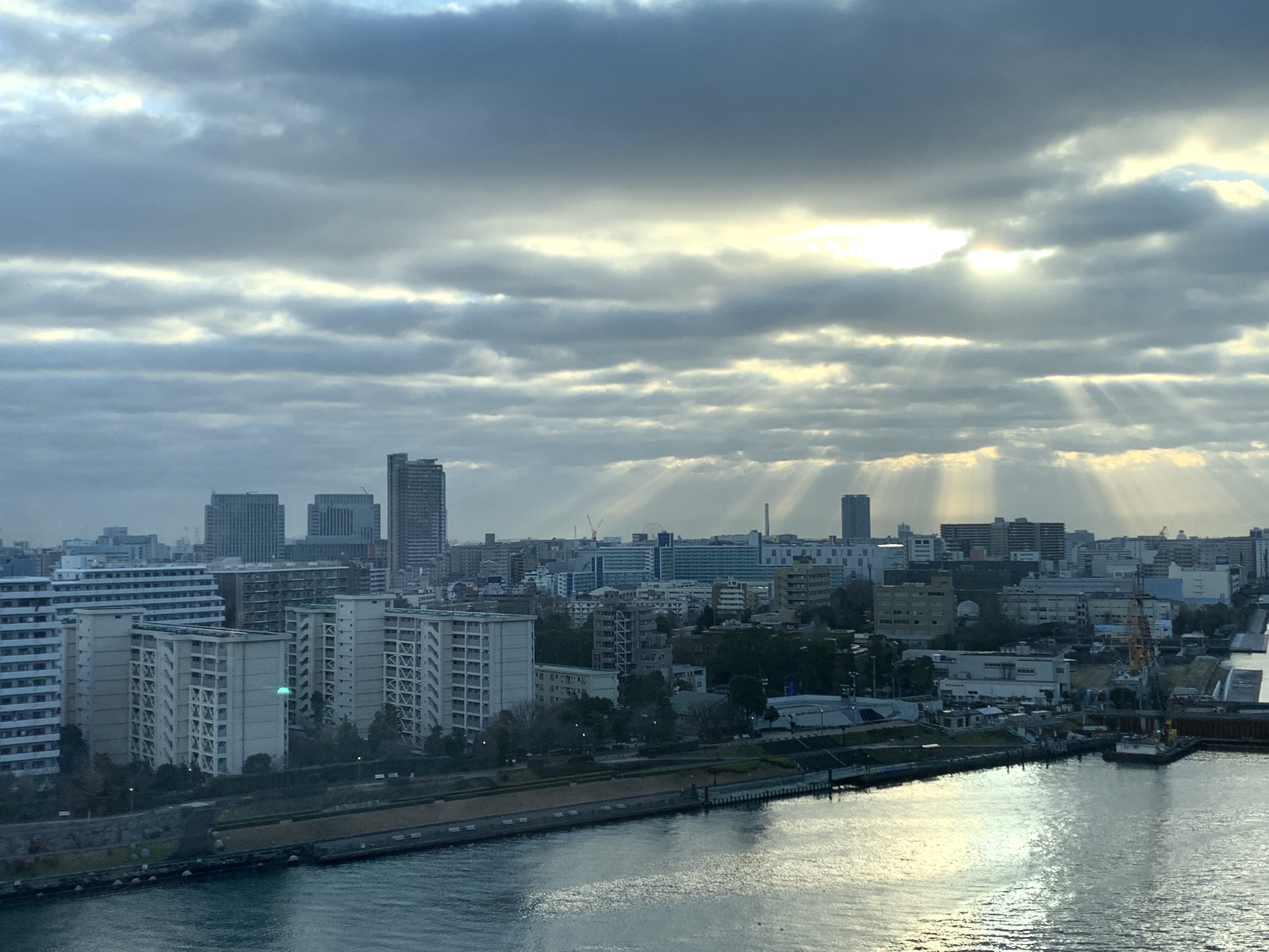 アイアングレーの空「しなやかに・たおやかに」