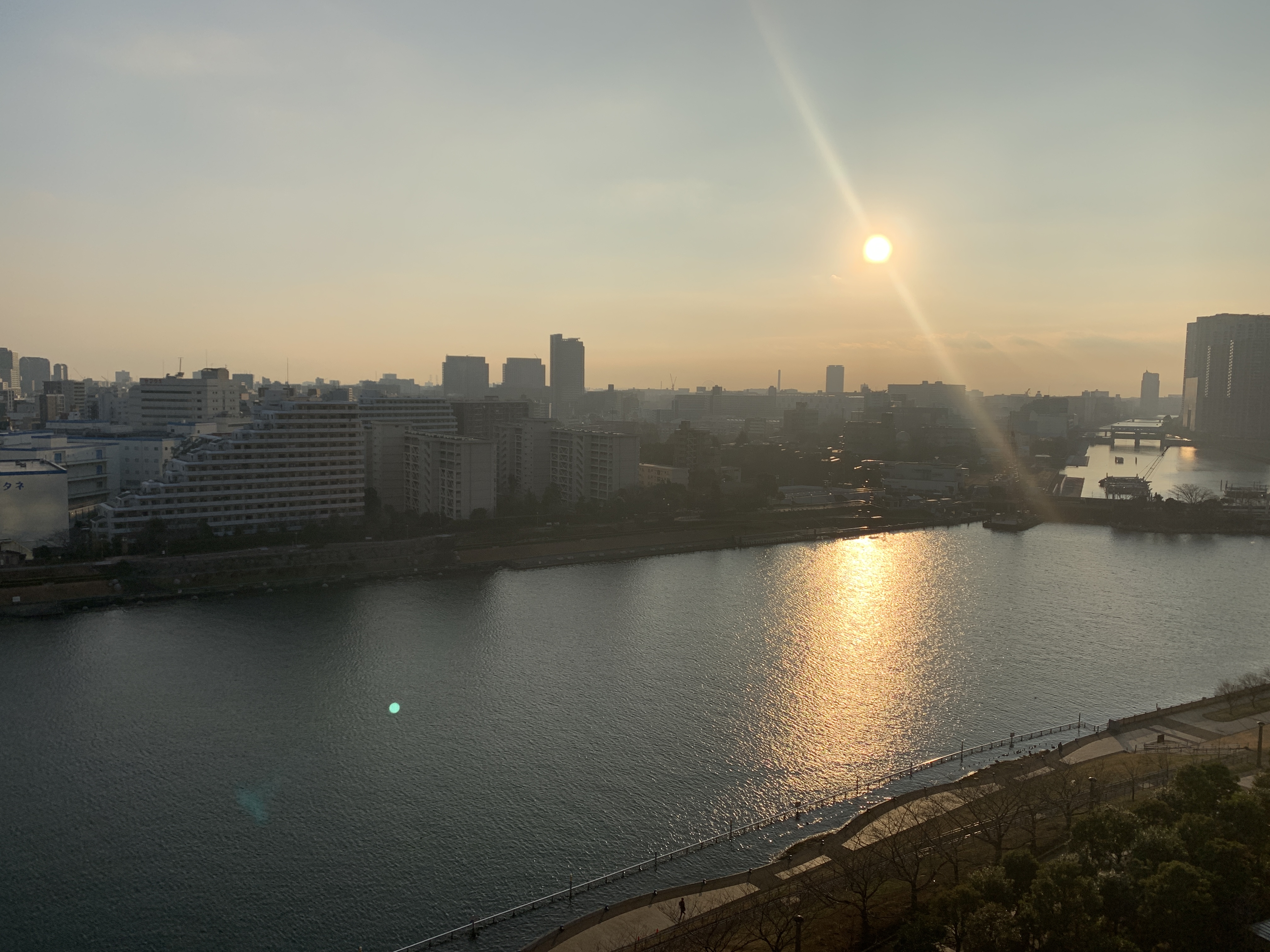 太陽が２つ「曖昧がいいことも」