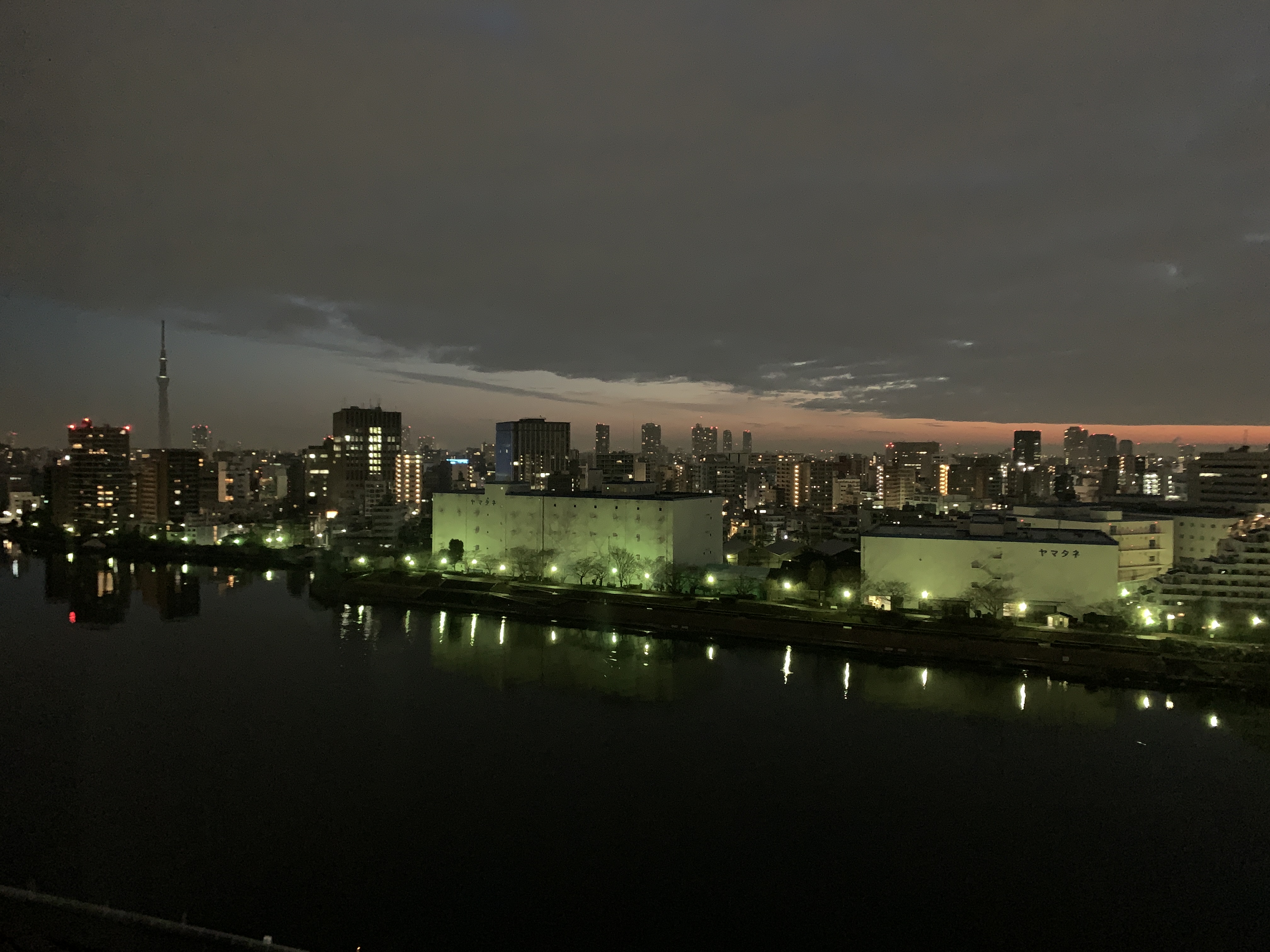 夜が明けますよぉ〜「人格のセンス」