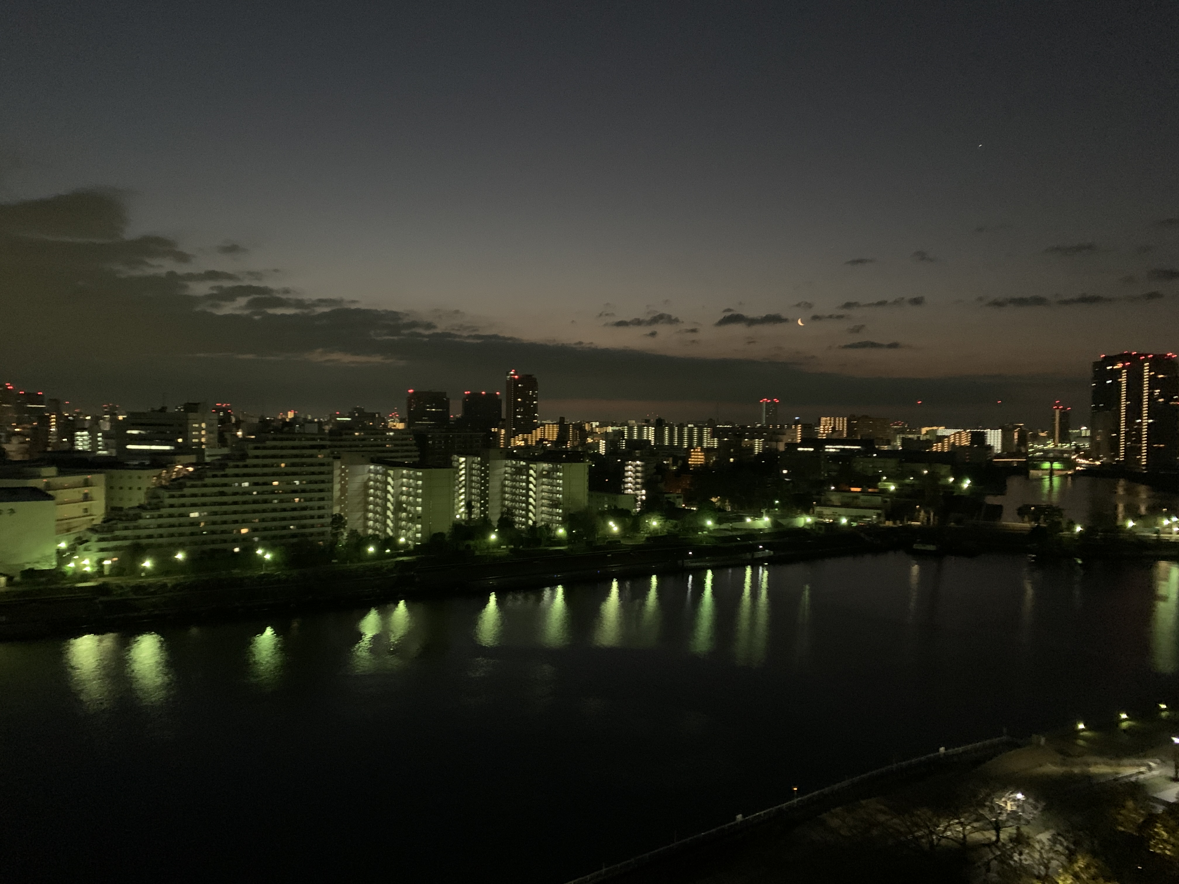 夜明け前「調和」