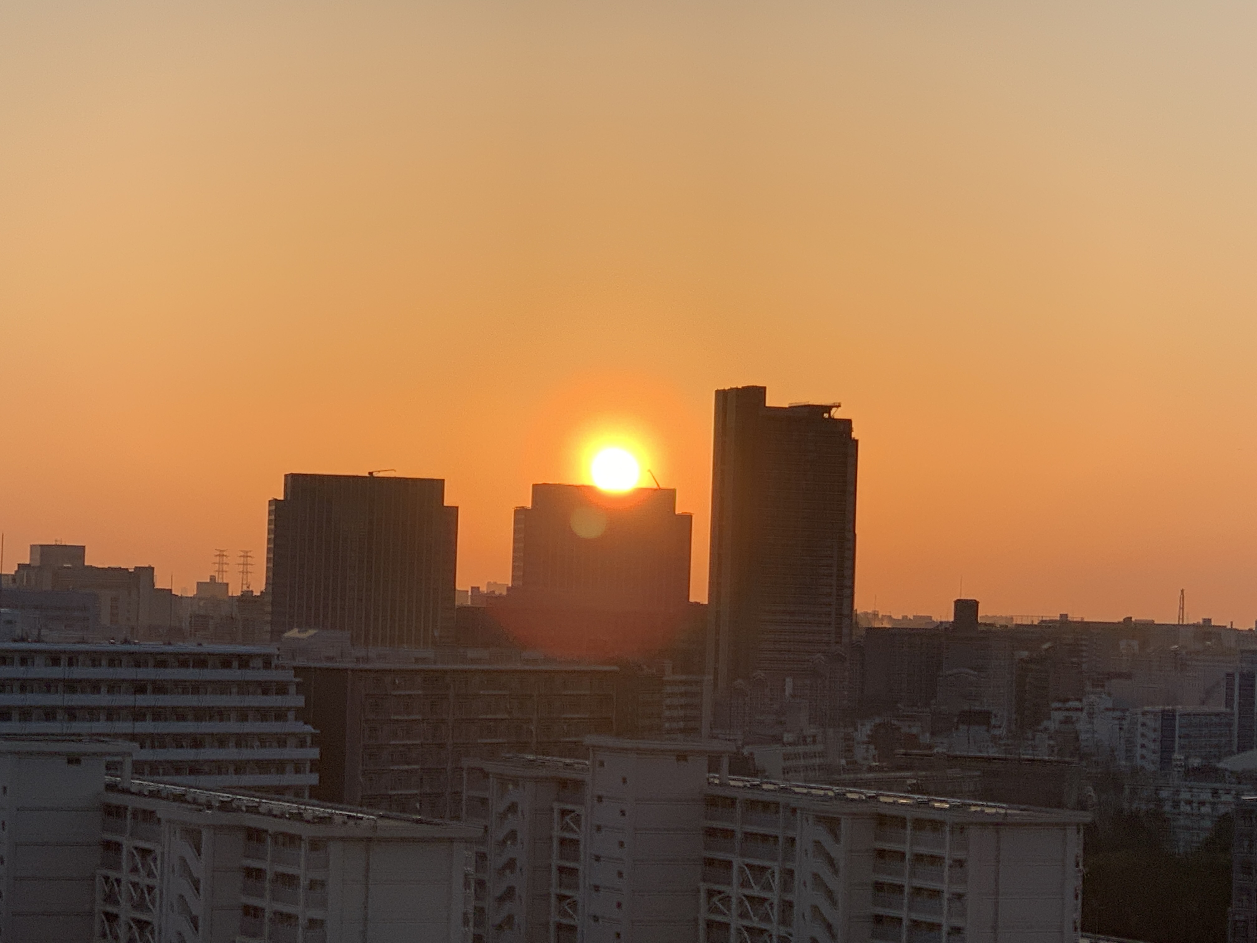 ダイヤモンド太陽「分かち合う」