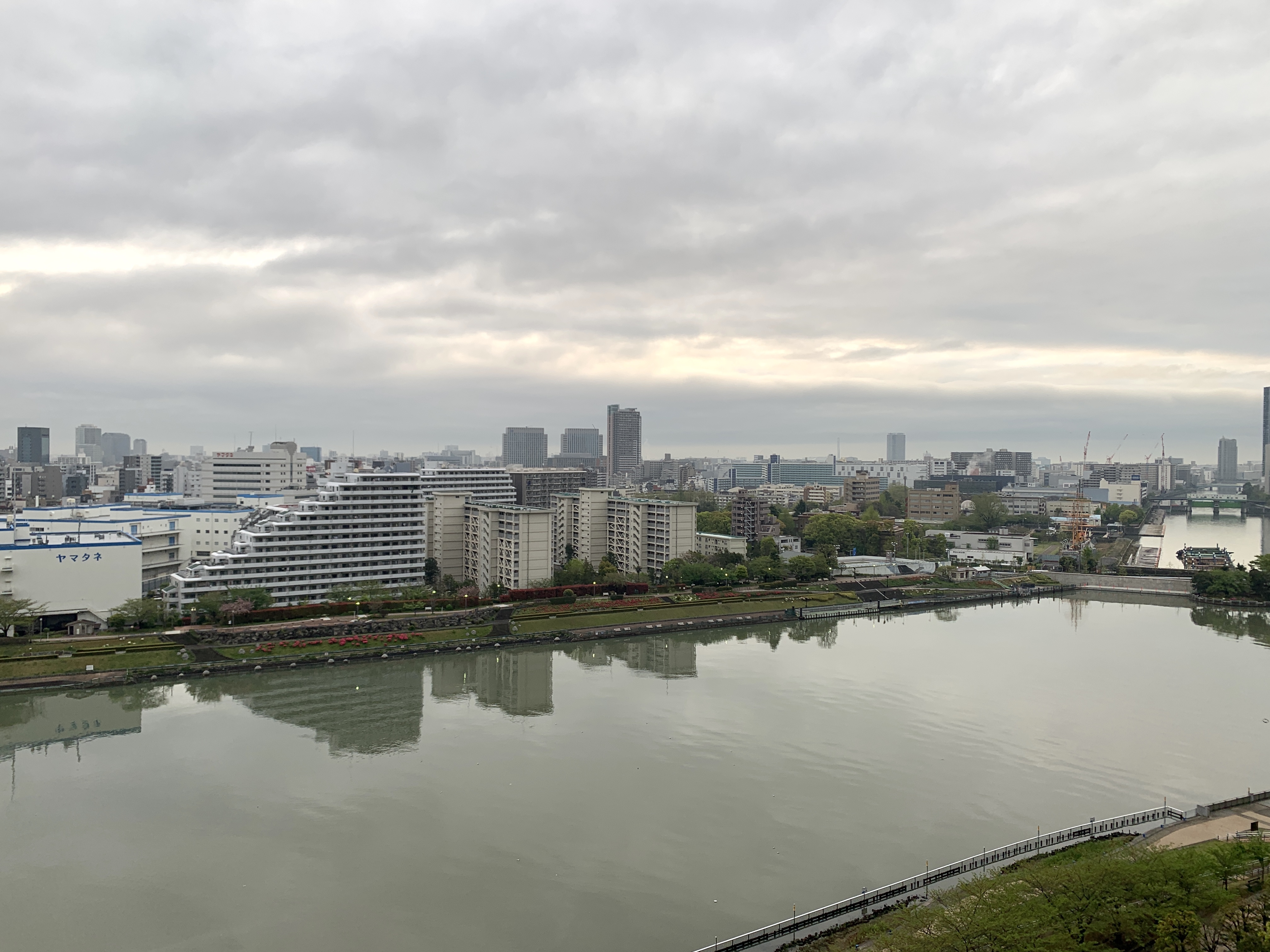 空いっぱい雲「きっと上手くいく」