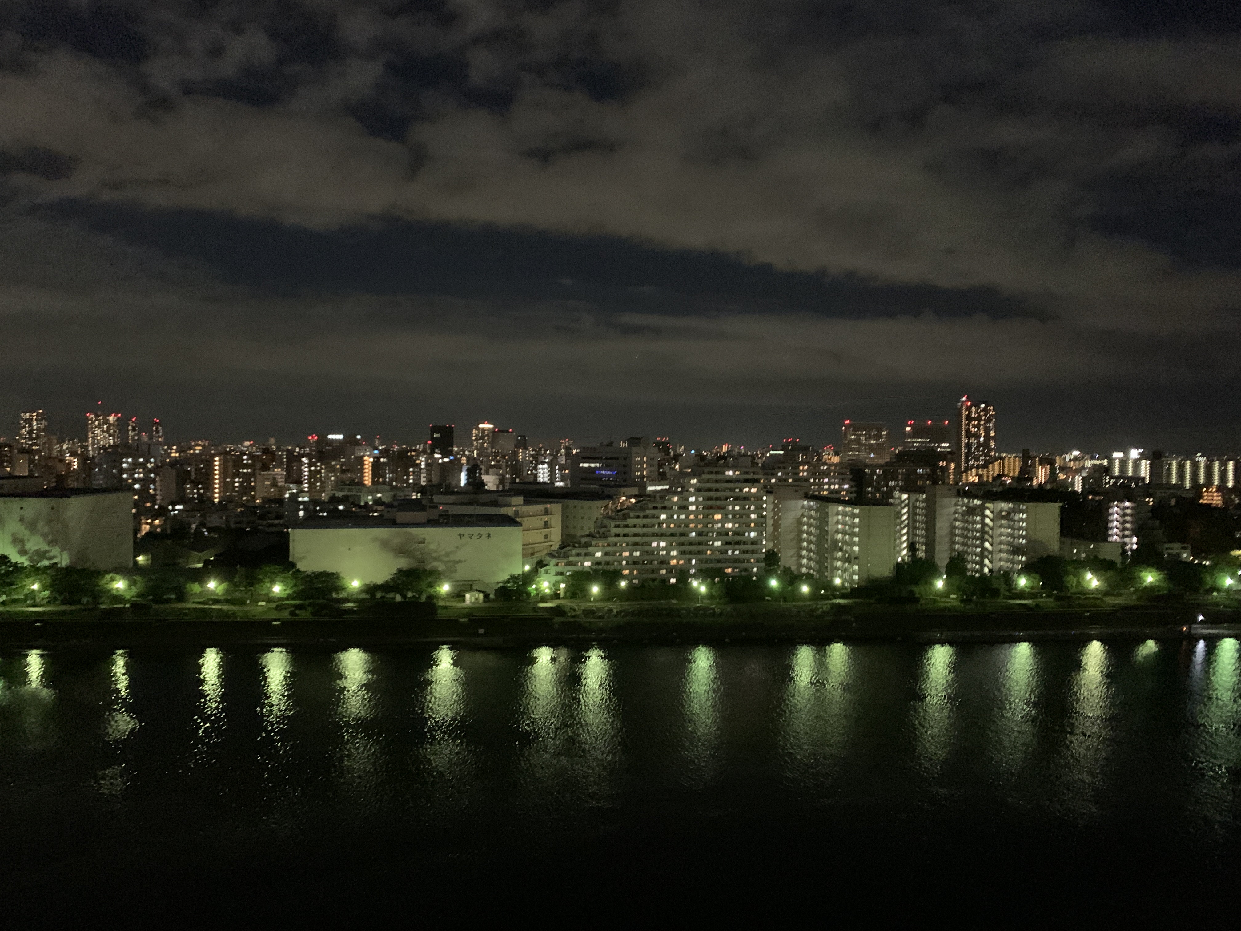 双子座新月の夕暮れ🌙