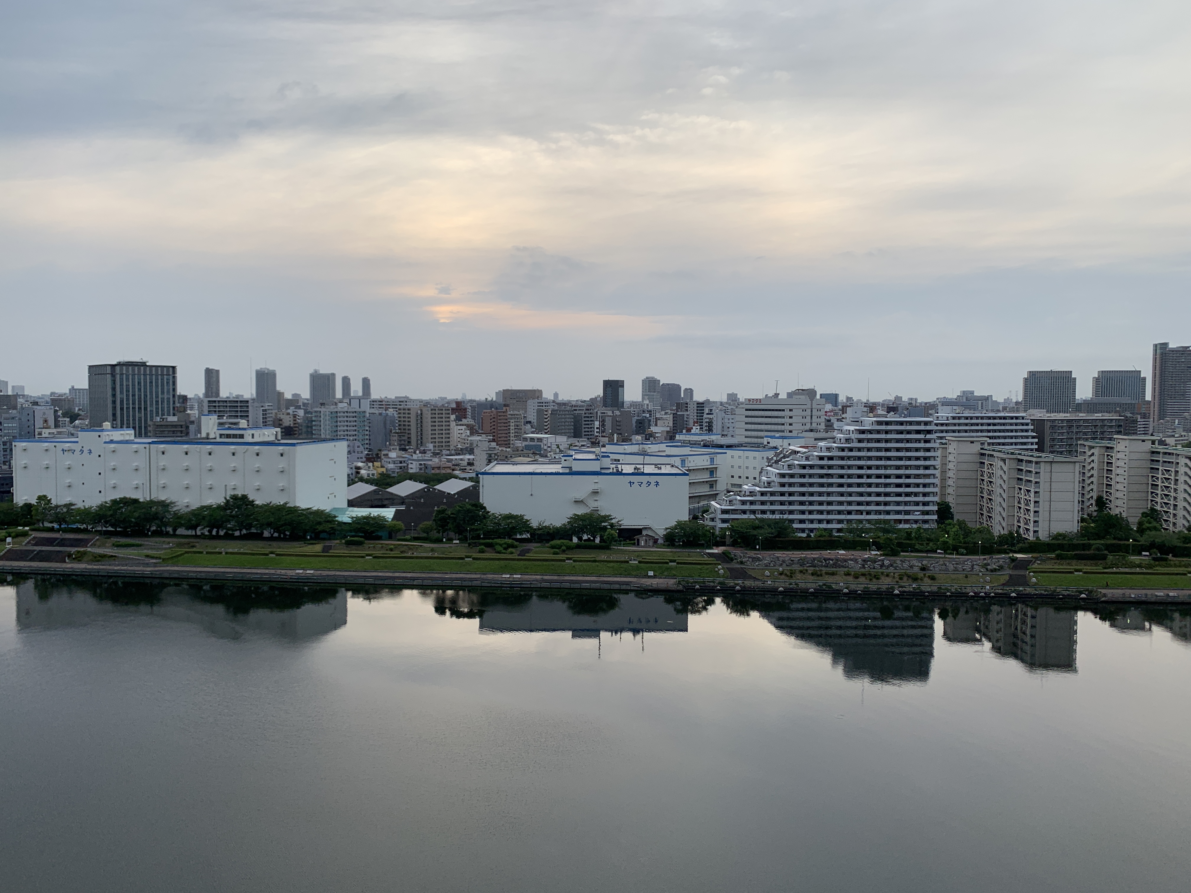 冷んやり感が気持ちいい朝「誰かを幸せにするため」