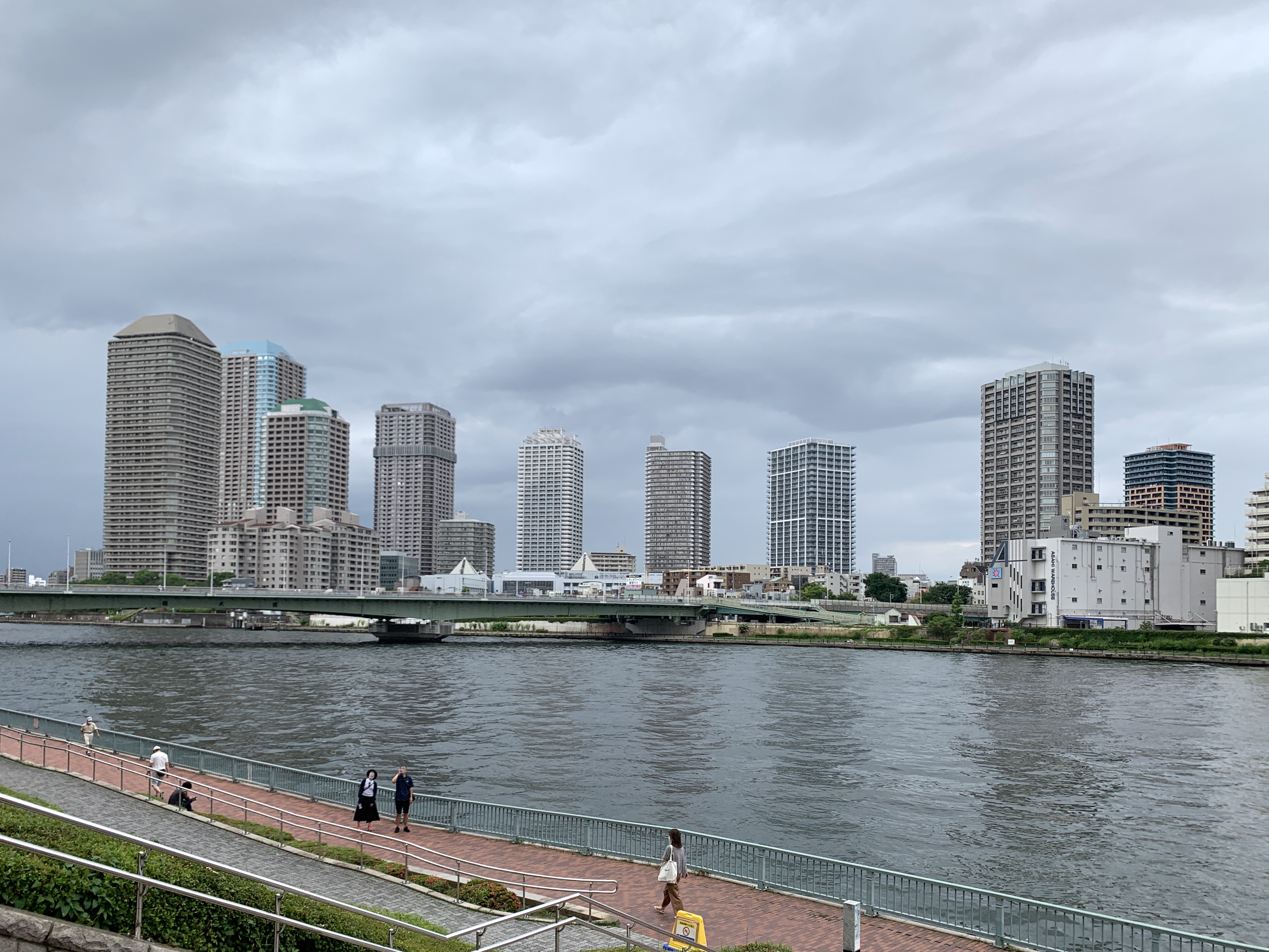 大好きな都会の風景−１