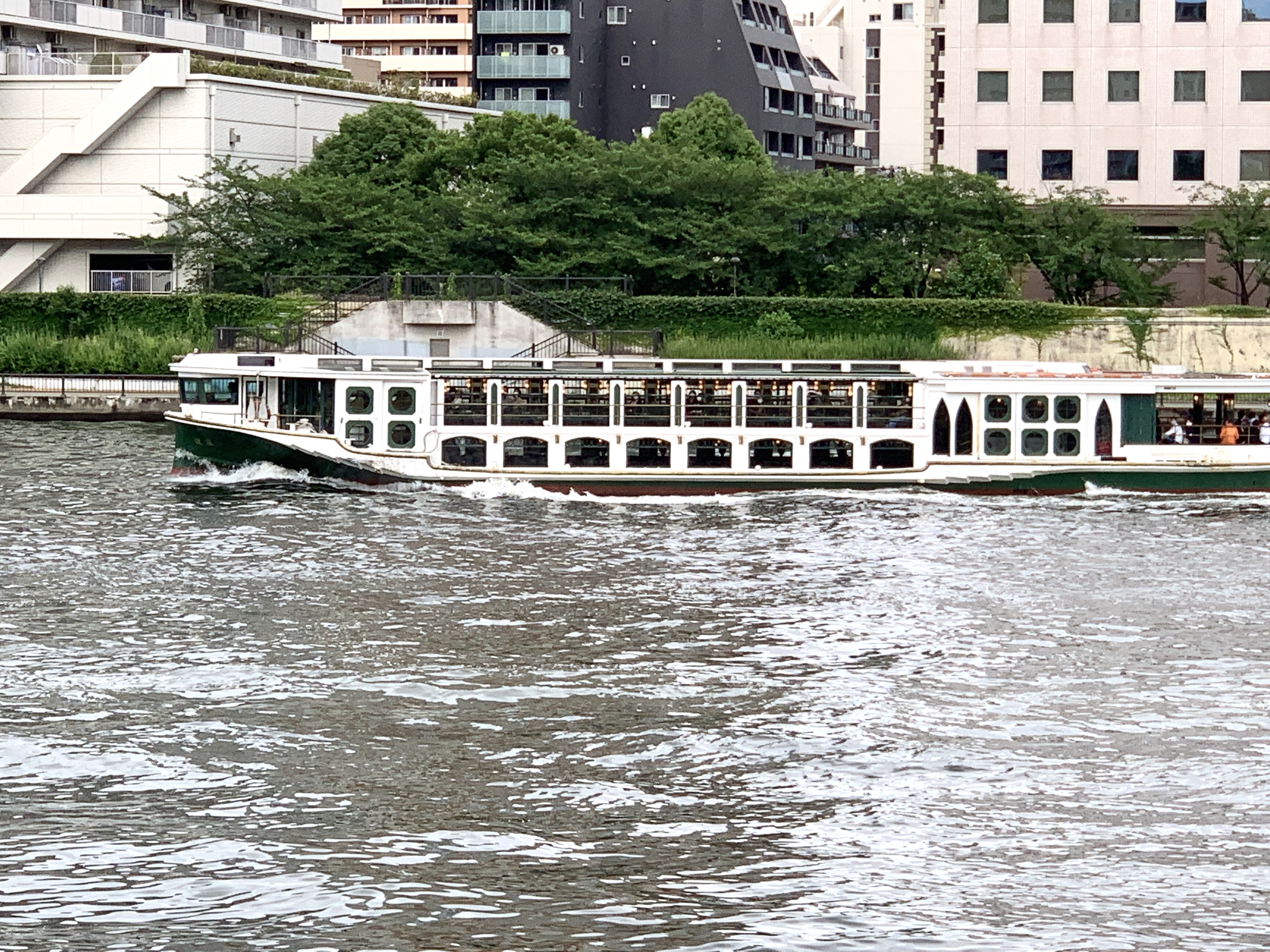 大好きな水辺の風景−２