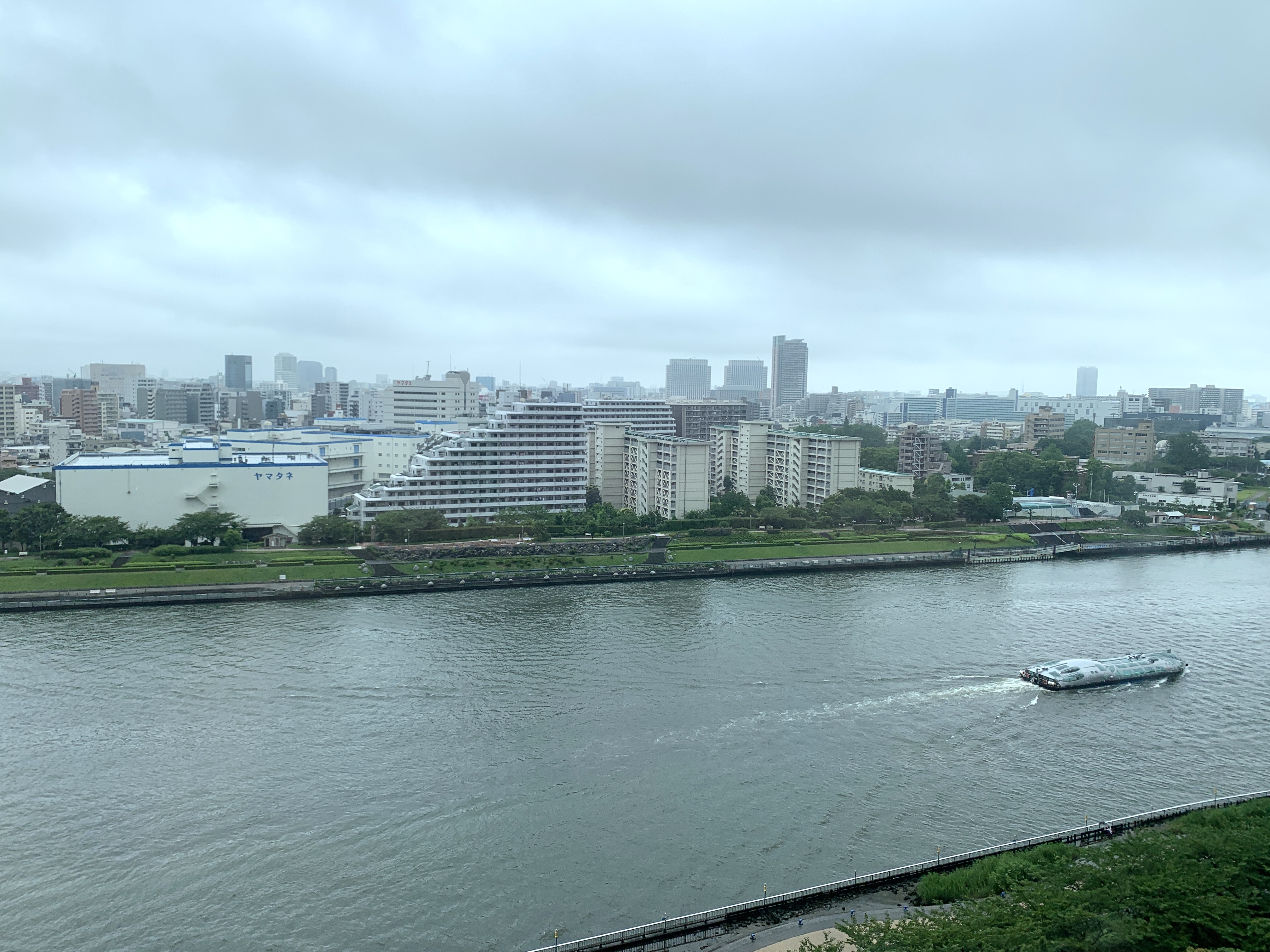 雨でも明るい空・卑弥呼