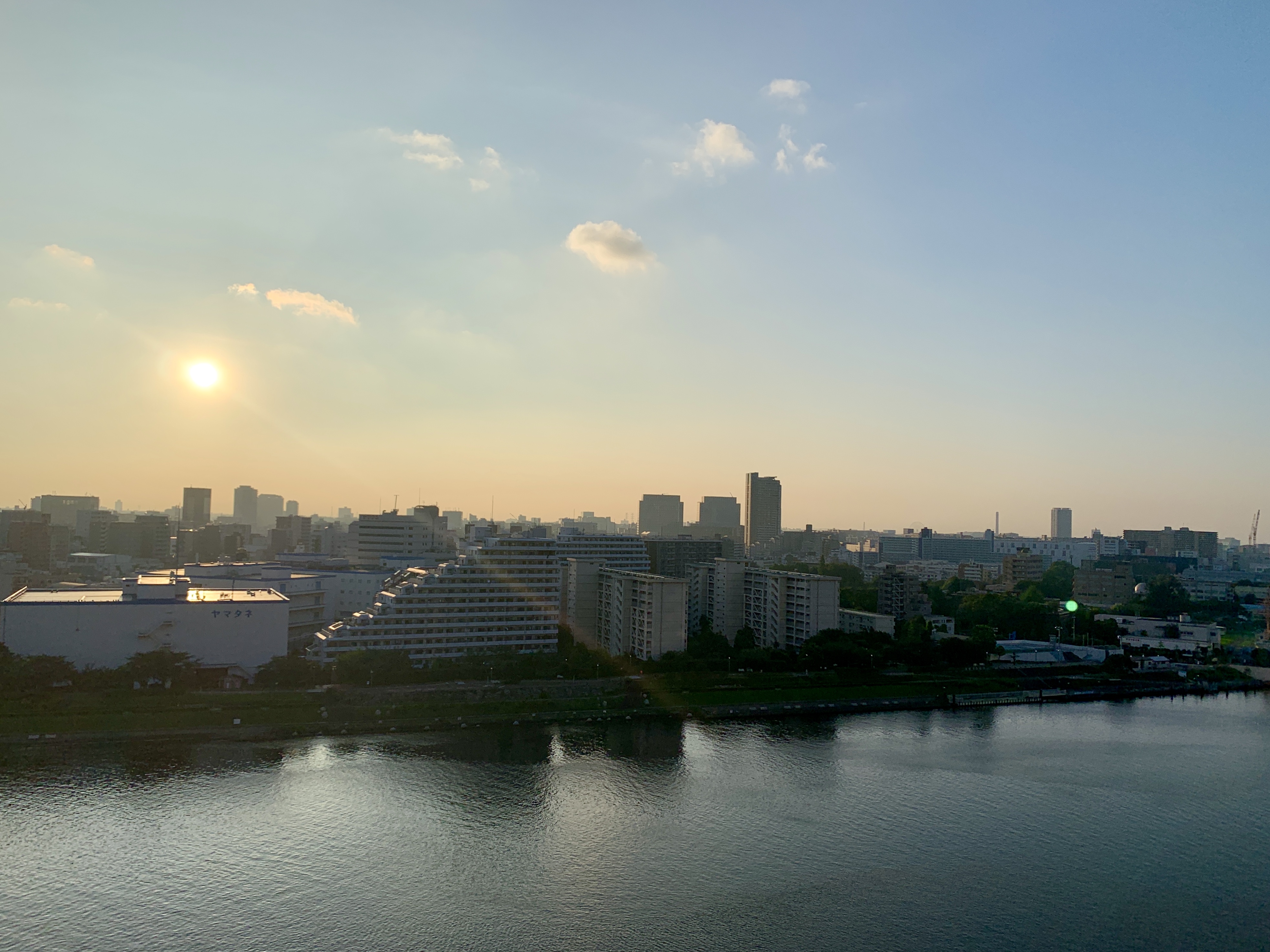 立秋の朝「自信とは」☀️