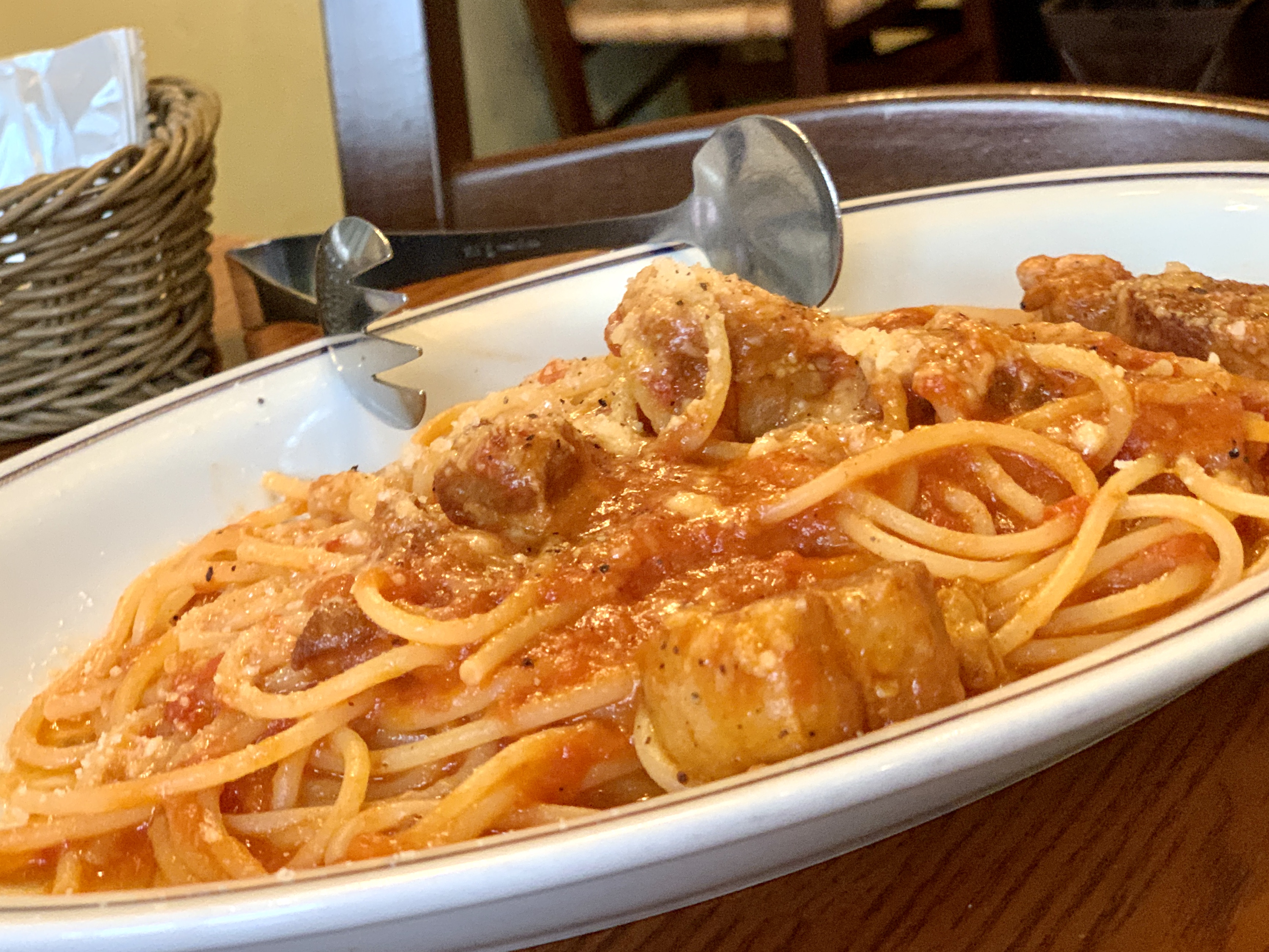 更新講習のランチは美味しいイタリアン🍝