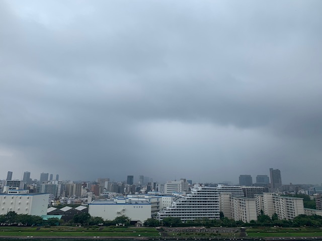 涼しい風、静かな朝「自分の時間を大切に」