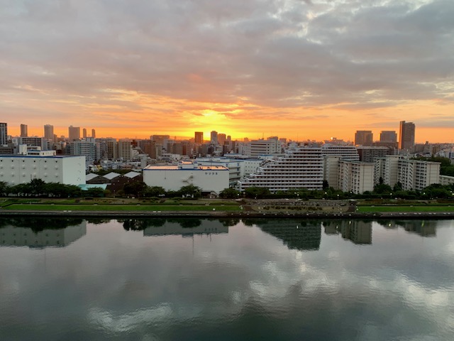 オレンジの夜明け「人間関係は積み重ね」