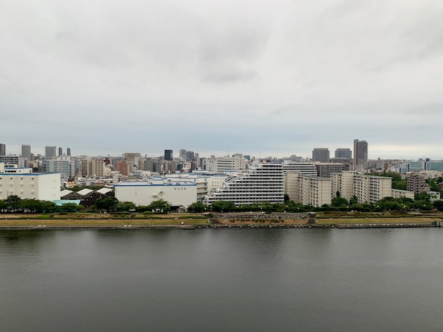 涼しい9月の朝「素直」