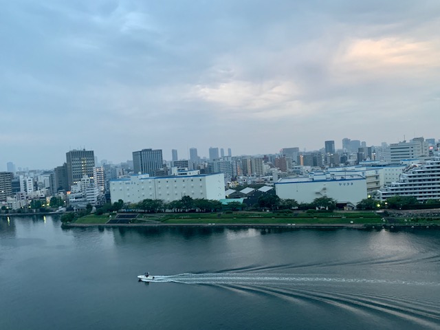 雨上がりの朝「〜過ぎない」