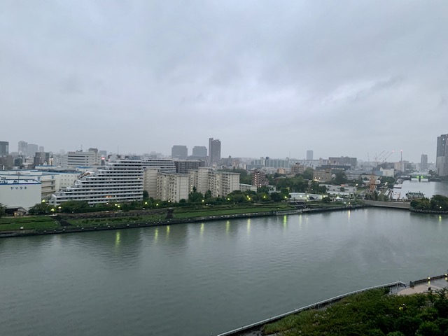 寒い寒い雨降りの朝「素直に伝えよう」