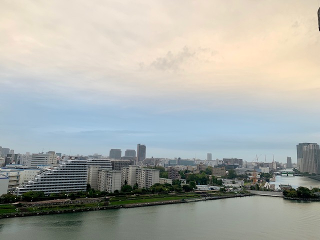 水色の空「優しい人」