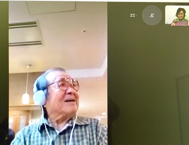 もしもしskype🎵