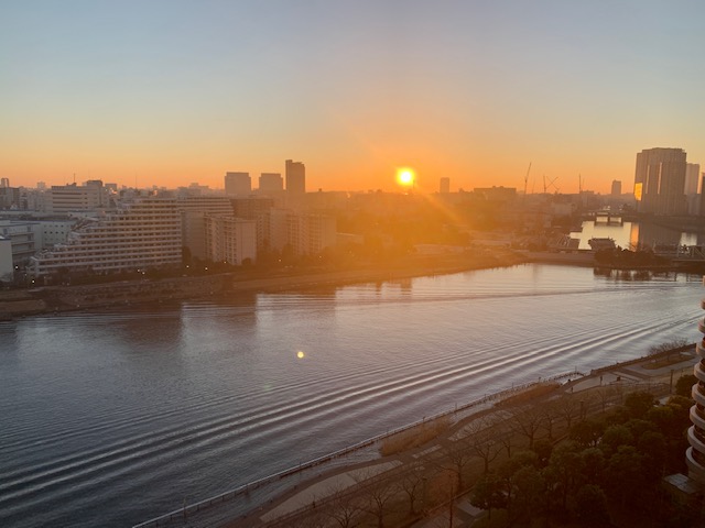 真っ赤な太陽「目標達成には」