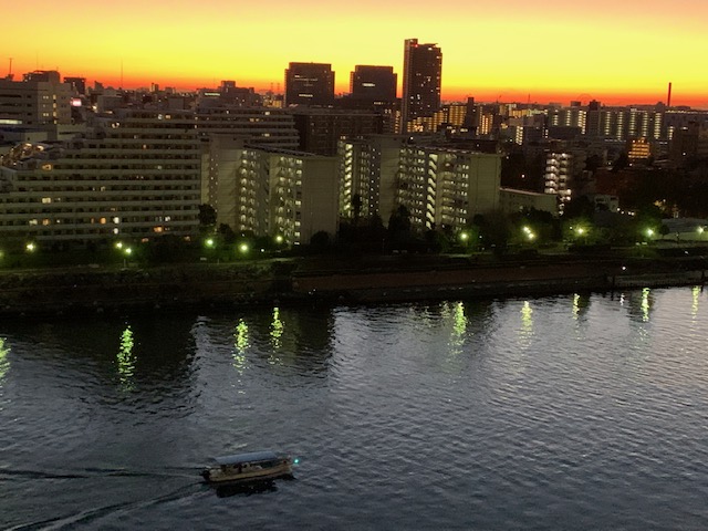 立春・燃えるような夜明け「学び」