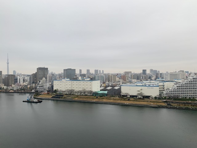 冷たい雨の朝「頑張り過ぎない」