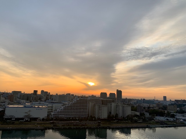 空いっぱい広がる雲「個性や魅力」