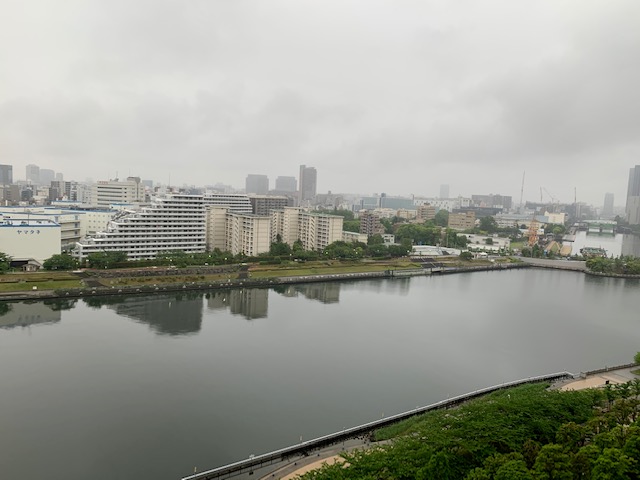 梅雨の夜明け「したいことから取り組もう」