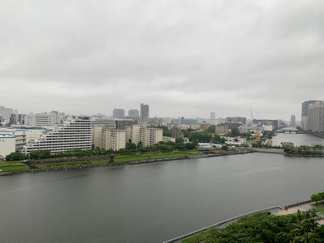 冷たい雨の朝「イエス・ノーはハッキリと」