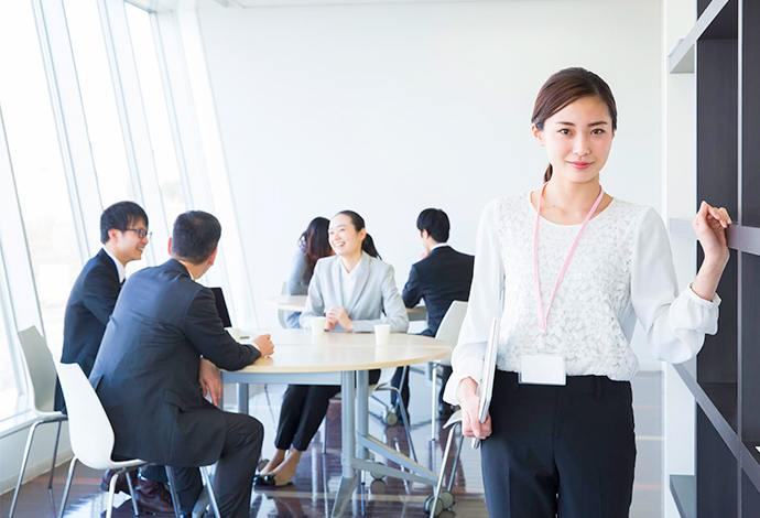 トップ秘書の裏技で社会人のプロになる「秘書の学校」