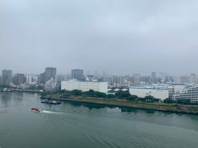 雨上がりの朝「勉強する？」