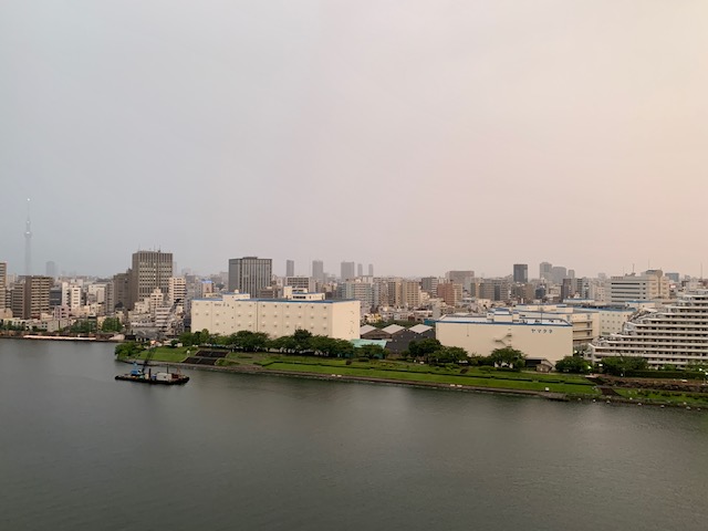 日の出4時44分「嫌な人を見たら」