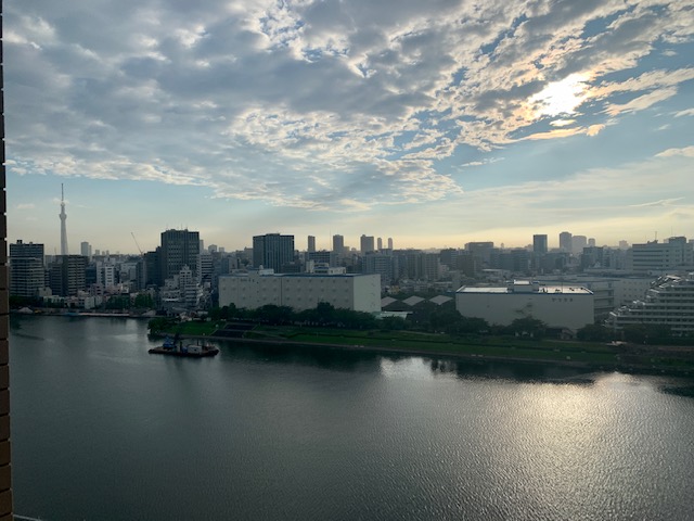 夏空「自分を責めない」