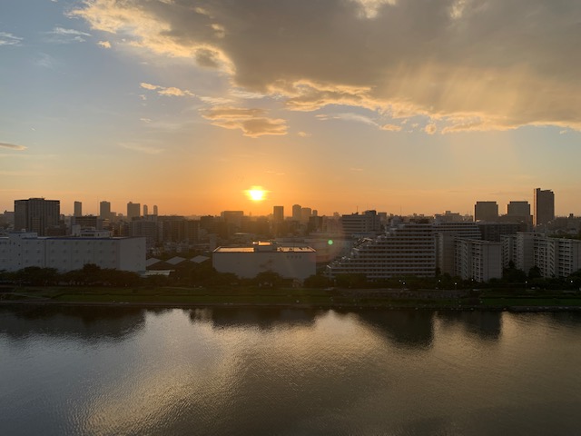 綺麗な夜明け「言葉遣いは優しく」