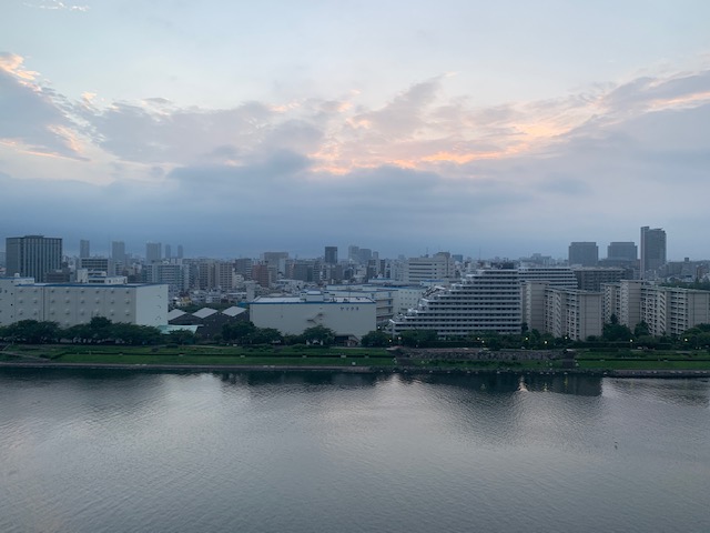 涼やかな風の朝「ものへの思いやり」