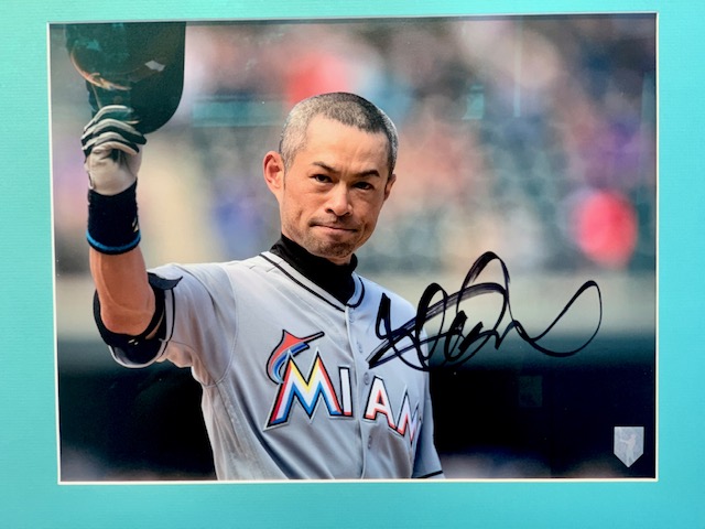 Ichiro World Wing