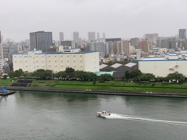 小雨降る朝「自信」