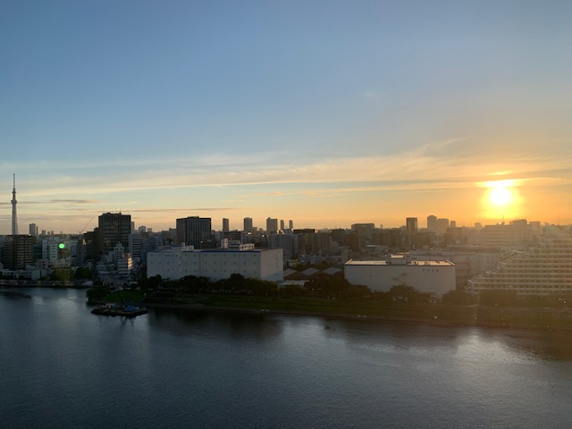 大きな太陽「すぐにやろう」