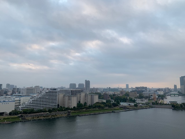 穏やかな夜明け「言葉の力」