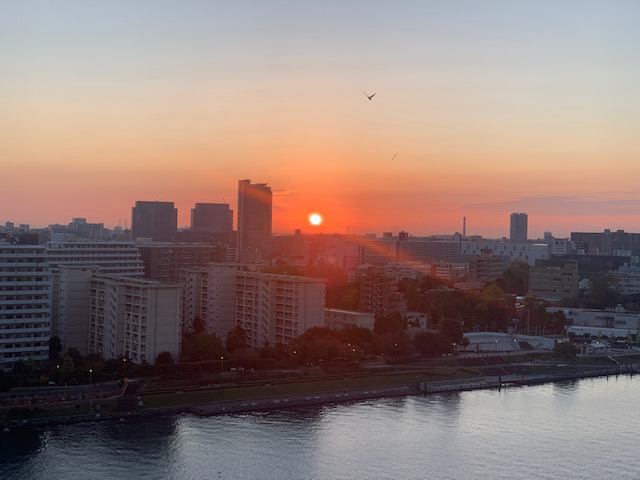 澄み渡った青空「自信とは」