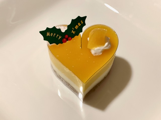 だなちゃん・まーちゃんのクリスマスケーキ