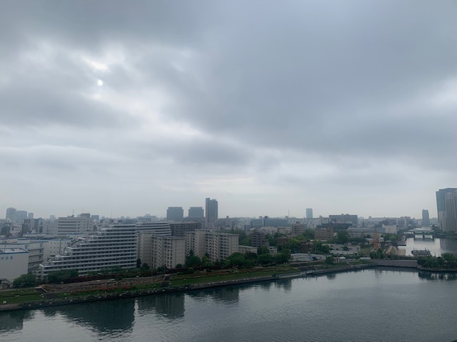 ちょっとだけ見える太陽「上手な生き方」