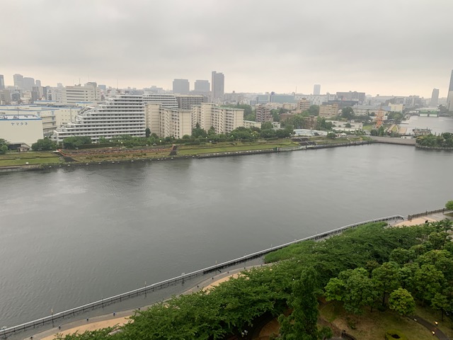 寒〜い雨の朝「考えて実行する」