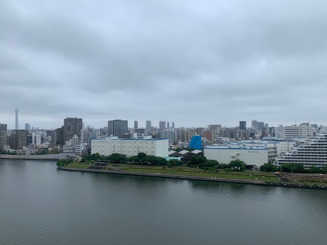 雲の多い夜明け「思いやりの心」