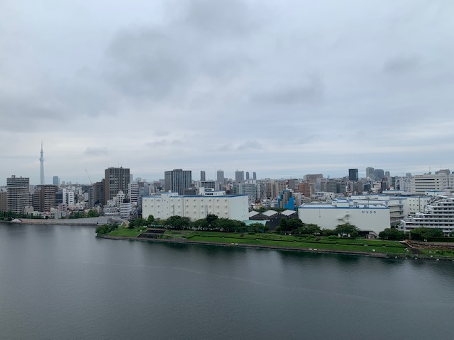 涼しく静かな夜明け「自分に集中」