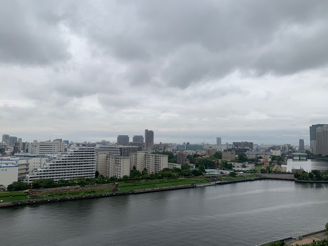 穏やかで涼しい朝「言葉が人生を作ってる」