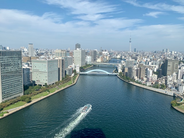 午前中の自由な時間がたくさん