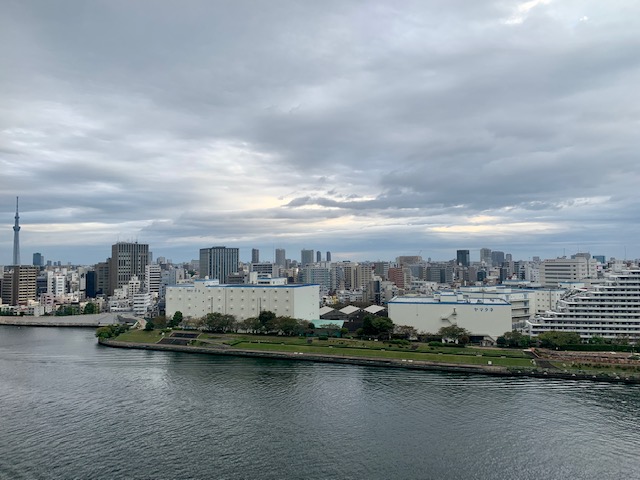 穏やかな夜明け「真面目・不真面目」